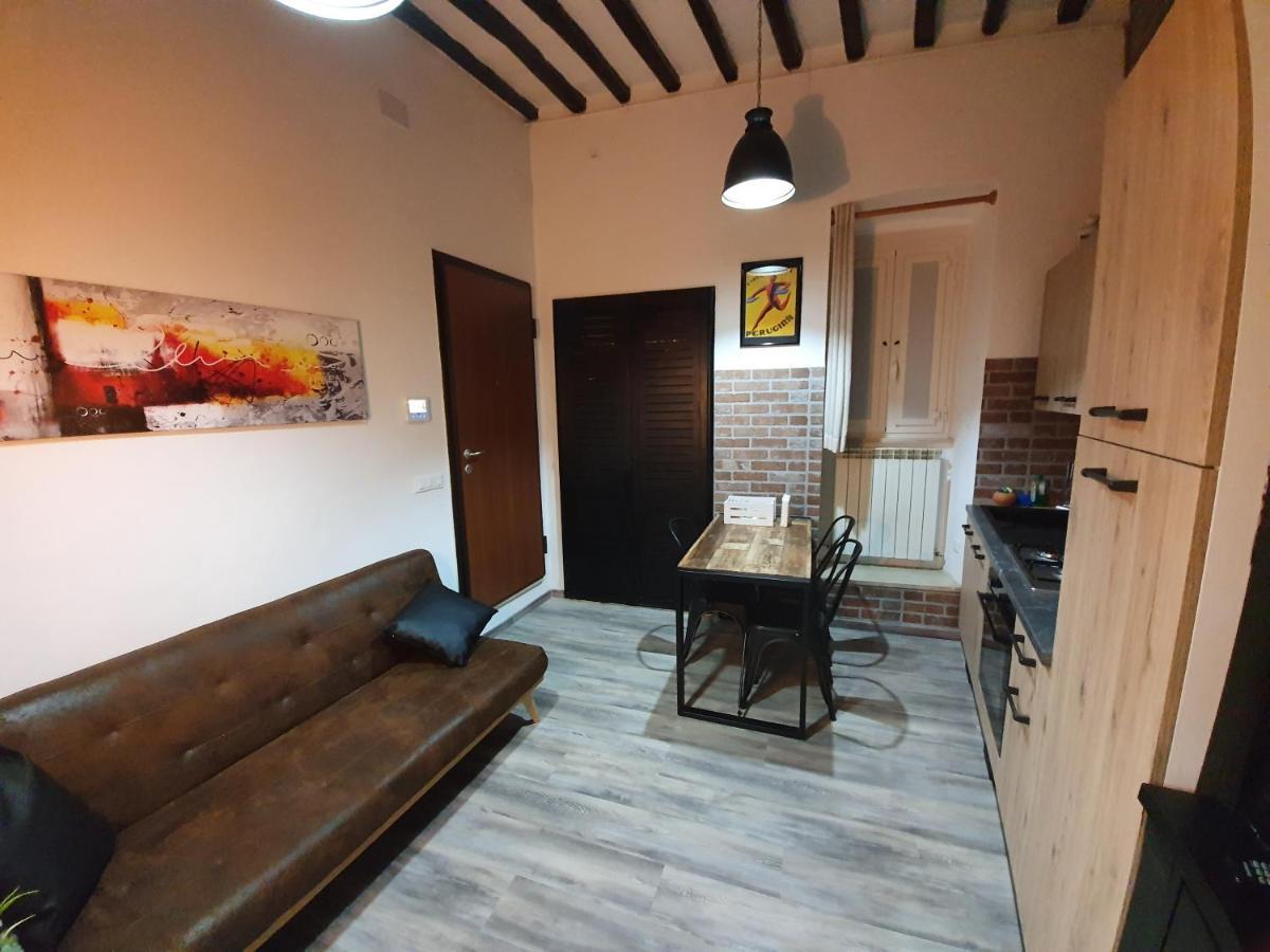 페루자 Residenza La Mandorla 아파트 외부 사진