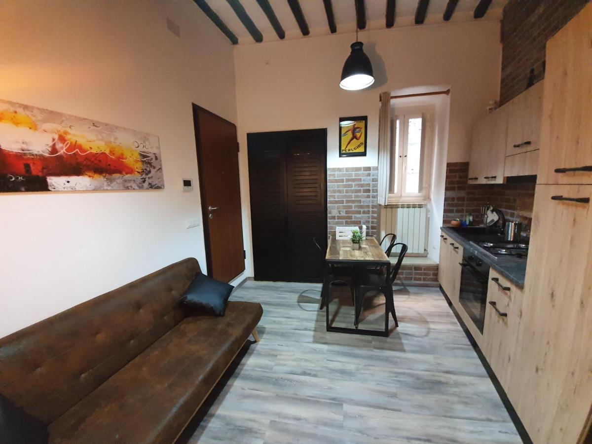 페루자 Residenza La Mandorla 아파트 외부 사진