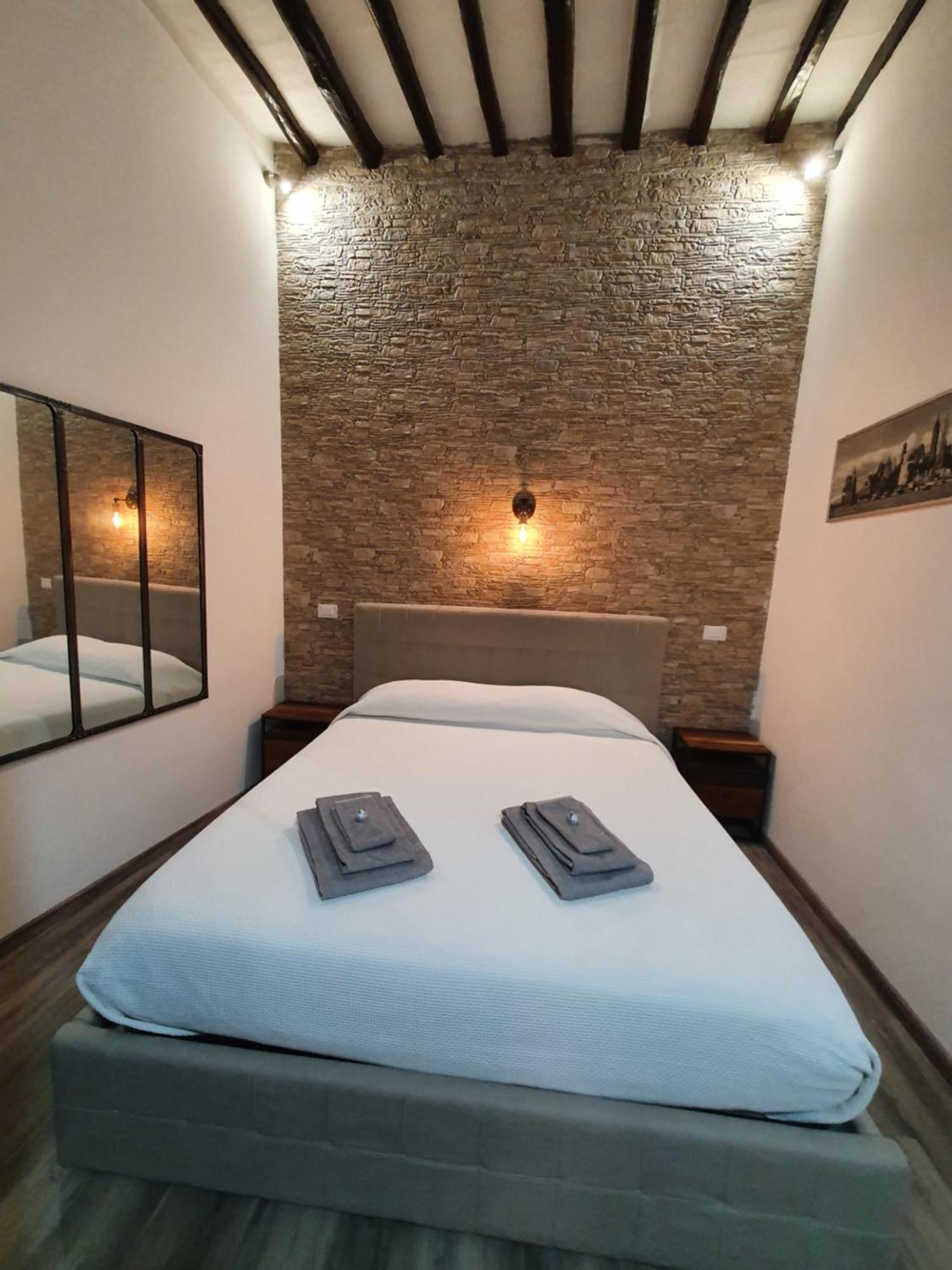 페루자 Residenza La Mandorla 아파트 객실 사진