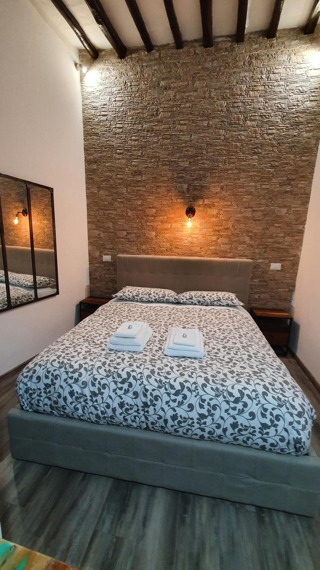 페루자 Residenza La Mandorla 아파트 객실 사진