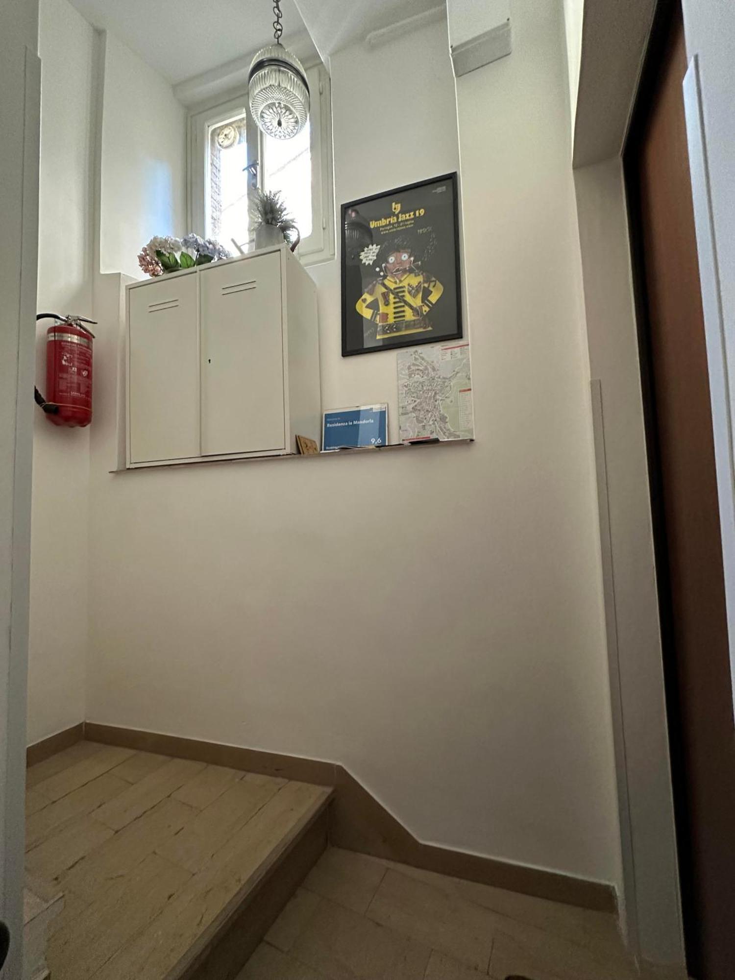 페루자 Residenza La Mandorla 아파트 외부 사진
